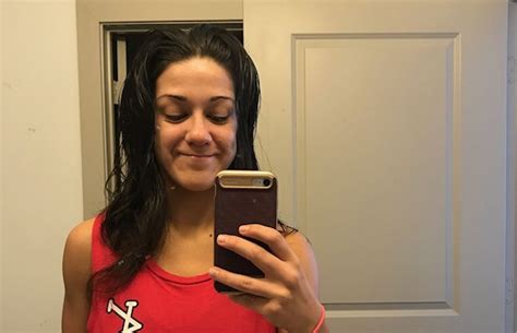 Bayley WWE Leaked (3 Photos)